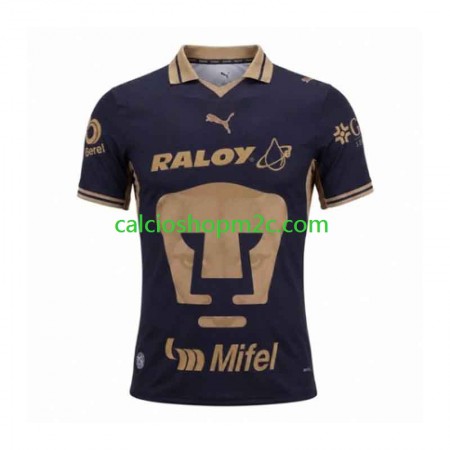 Pumas UNAM Maglia Prima 2026/2027 Manica Corta